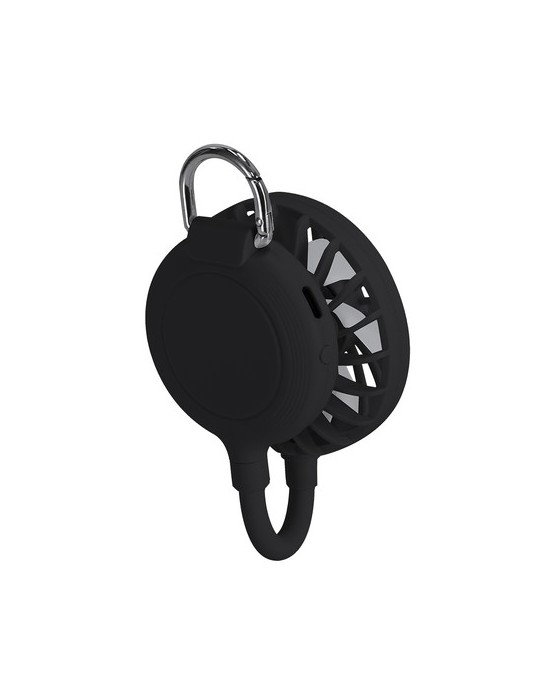 Ventilateur Kelanor Couleurs : noir goodies entreprise design