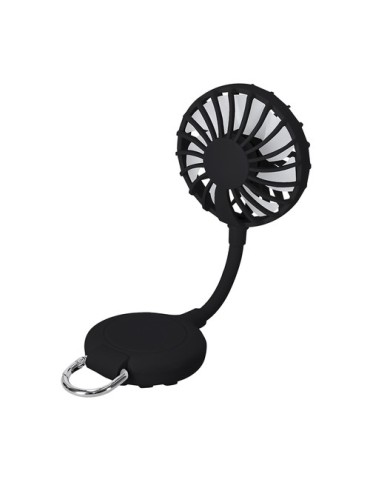 Ventilateur Kelanor Couleurs : noir objet publicitaire robuste