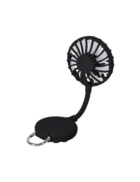 Ventilateur Kelanor Couleurs : noir objet publicitaire robuste
