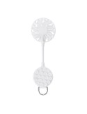 Ventilateur Kelanor Couleurs : blanc personnalisable avec votre logo