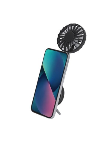 Ventilateur Kelanor Couleurs : blanc impression haute définition