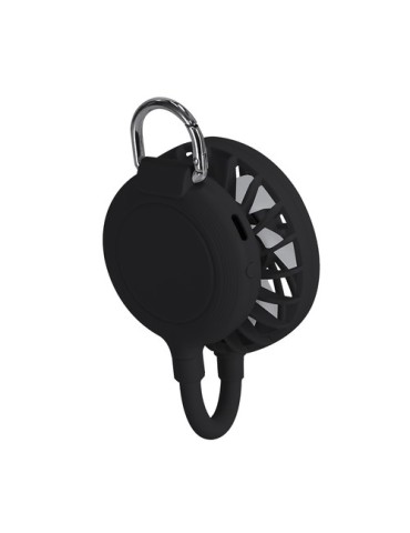Ventilateur Kelanor Couleurs : blanc accessoire événementiel unique
