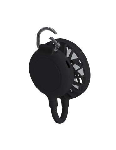 Ventilateur Kelanor Couleurs : blanc impression logo haute qualité