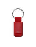 Porte-Clés Nemoly Matières : polyester Couleurs : rouge marquage laser ultra précis