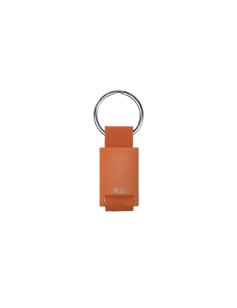 Porte-Clés Nemoly Matières : polyester Couleurs : orange personnalisable avec votre logo