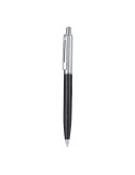 Stylo Jarnor Matières : acier inoxydable Couleurs : noir