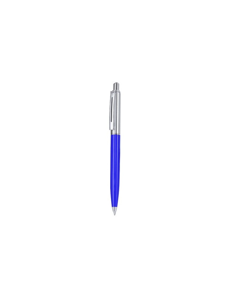 Stylo Jarnor Matières : acier inoxydable Couleurs : bleu cadeau entreprise pas cher