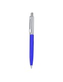 Stylo Jarnor Matières : acier inoxydable Couleurs : bleu cadeau entreprise pas cher