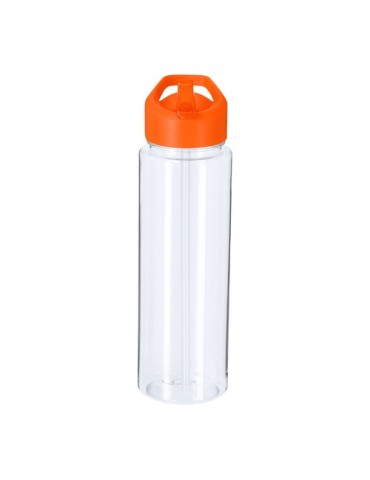Bidon Elosok Matières : PET recyclé Couleurs : orange goodies publicitaire événementiel