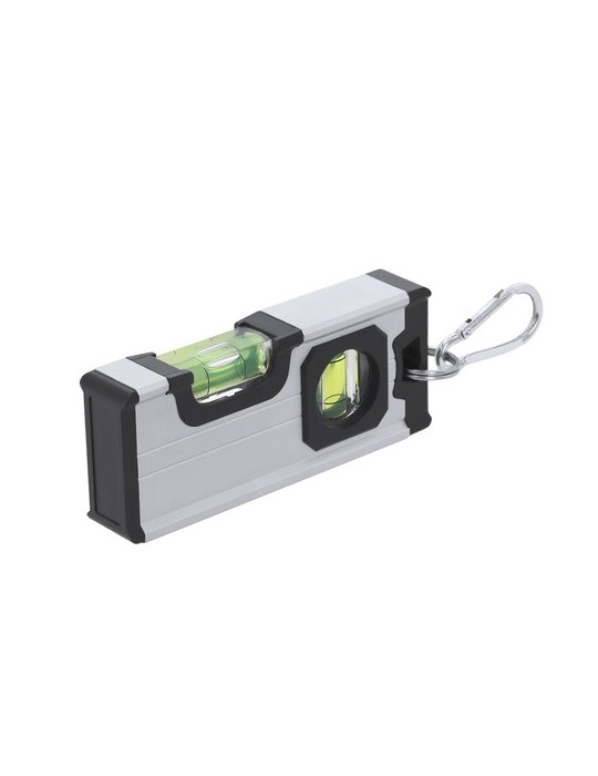 Niveau À Bulle Woton Matières : aluminium Couleurs : argenté