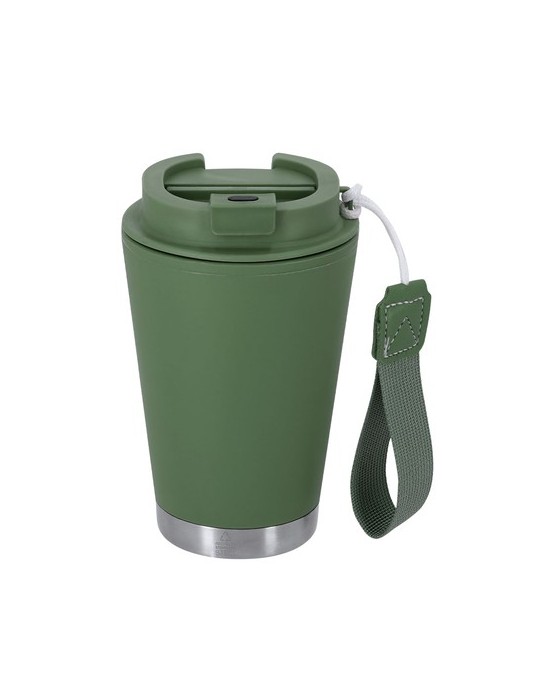 Verre Thermique Acuma Couleurs : vert Matières : polypropylène (PP) recyclé