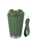 Verre Thermique Acuma Couleurs : vert Matières : polypropylène (PP) recyclé