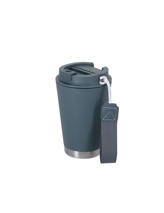 Verre Thermique Acuma Couleurs : vert Matières : polypropylène (PP) recyclé personnalisation rapide en France