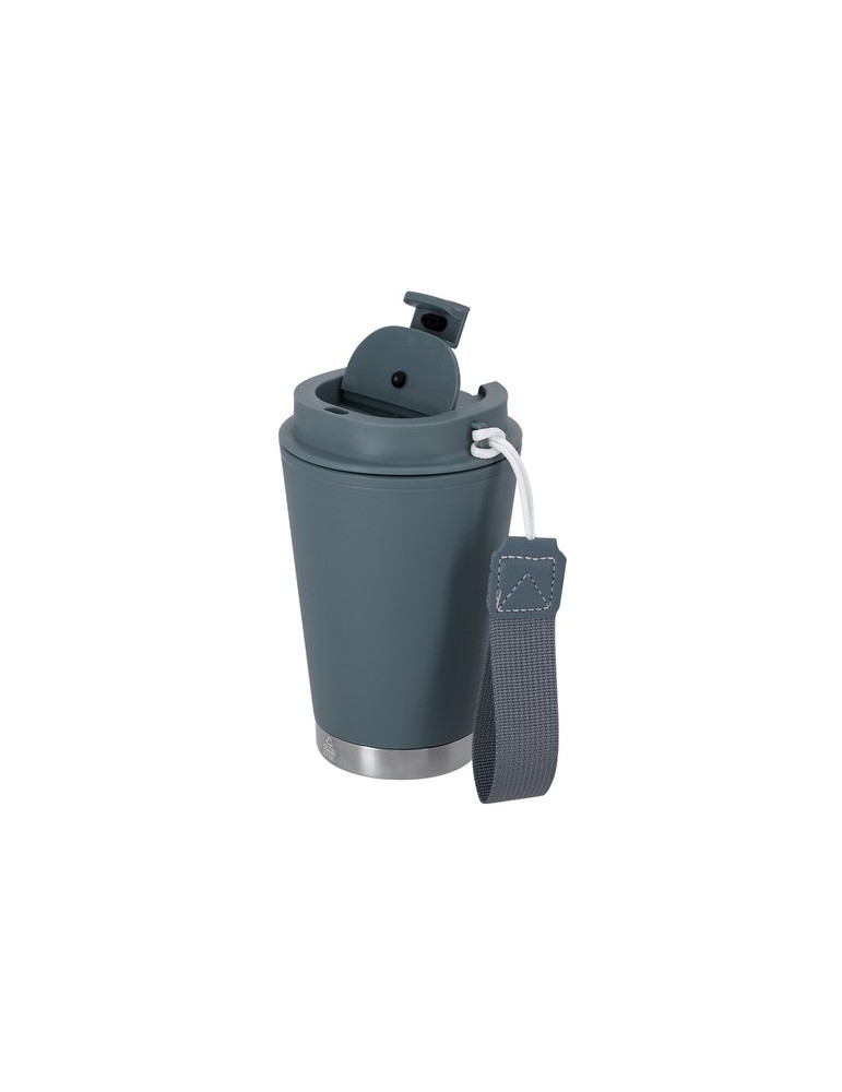 Verre Thermique Acuma Couleurs : vert Matières : polypropylène (PP) recyclé impression haute définition