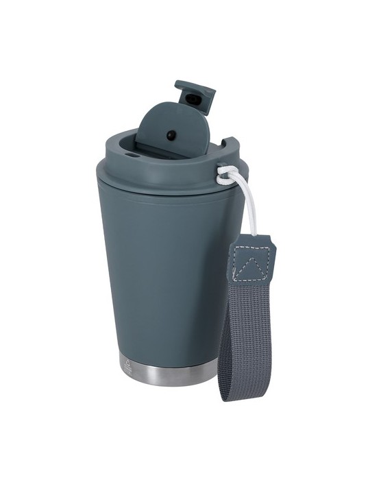 Verre Thermique Acuma Couleurs : vert Matières : polypropylène (PP) recyclé impression haute définition