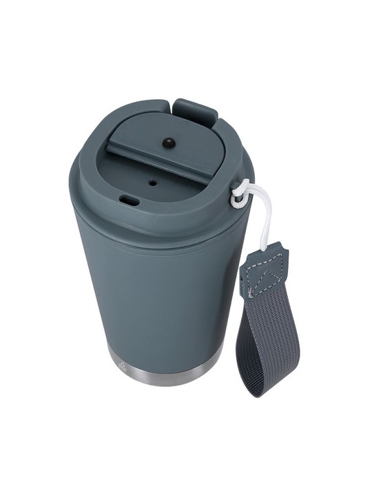 Verre Thermique Acuma Couleurs : vert Matières : polypropylène (PP) recyclé personnalisation rapide en France