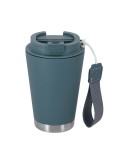 Verre Thermique Acuma Couleurs : bleu clair Matières : polypropylène (PP) recyclé marquage laser ultra précis