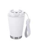 Verre Thermique Acuma Couleurs : blanc Matières : polypropylène (PP) recyclé personnalisable avec votre logo