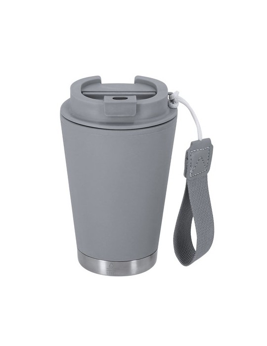 Verre Thermique Acuma Couleurs : gris Matières : polypropylène (PP) recyclé livraison express 24h 48h