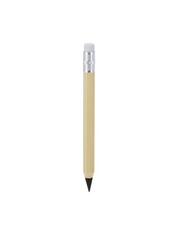 Crayon Éternel Brondex Matières : bambou Couleurs : naturel cadeau entreprise pas cher