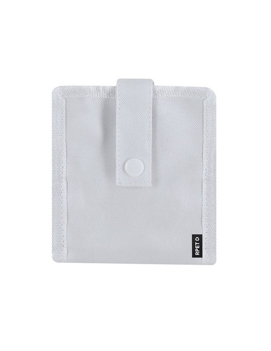 Organiseur Infirmier Kocis Couleurs : blanc Matières : polyester recyclé personnalisable avec votre logo