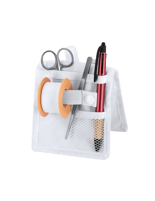 Organiseur Infirmier Kocis Couleurs : blanc Matières : polyester recyclé goodies publicitaire événementiel