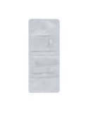 Organiseur Infirmier Kocis Couleurs : blanc Matières : polyester recyclé marquage laser ultra précis