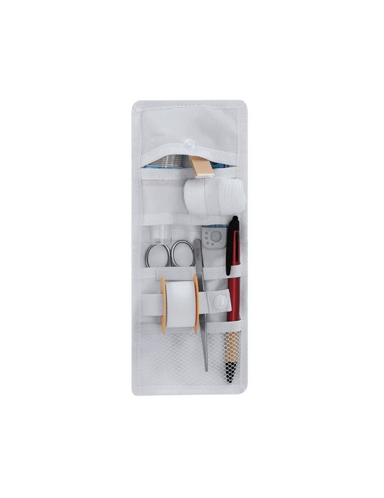 Organiseur Infirmier Kocis Couleurs : blanc Matières : polyester recyclé livraison express 24h 48h