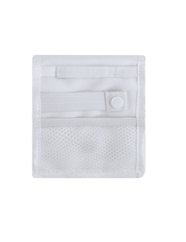 Organiseur Infirmier Kocis Couleurs : blanc Matières : polyester recyclé objet promotionnel éco-responsable