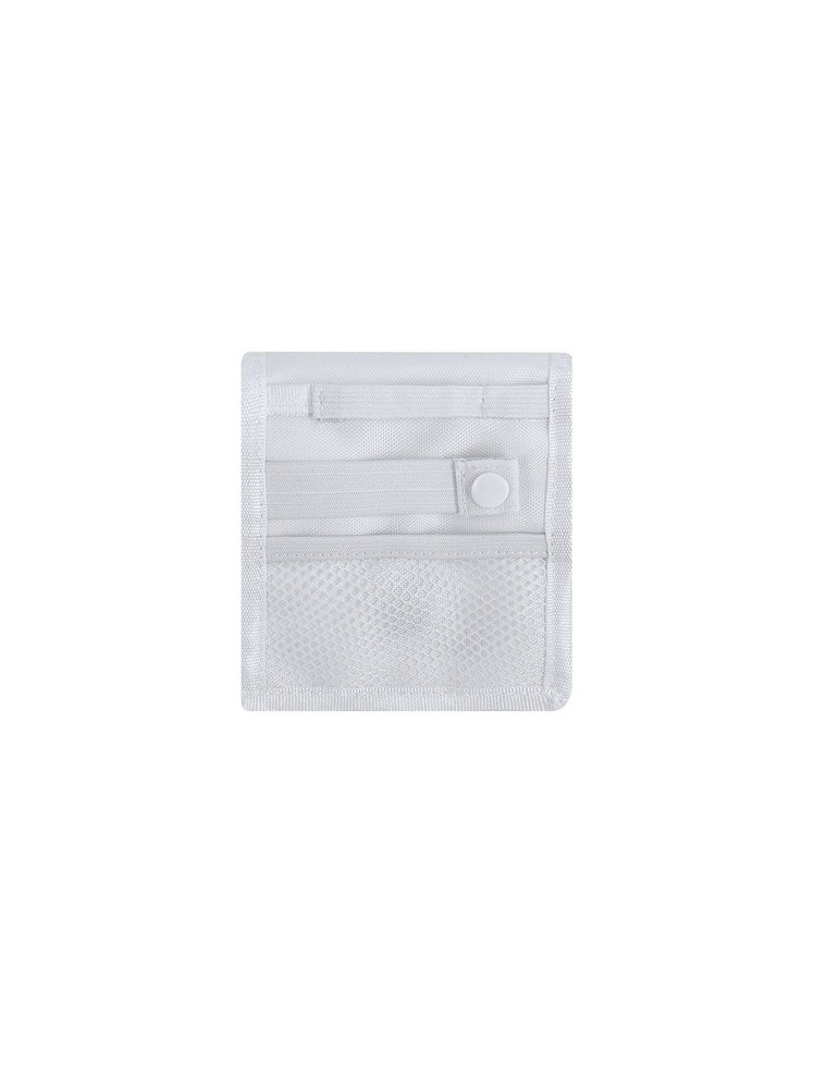 Organiseur Infirmier Kocis Couleurs : blanc Matières : polyester recyclé objet promotionnel éco-responsable