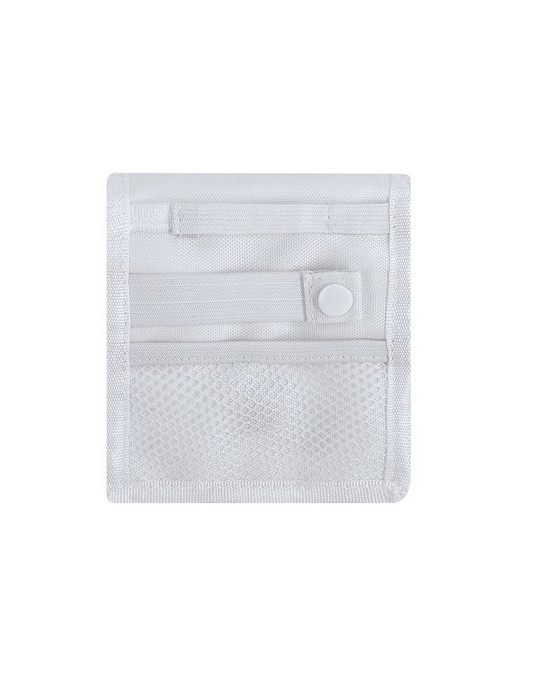 Organiseur Infirmier Kocis Couleurs : blanc Matières : polyester recyclé objet promotionnel éco-responsable