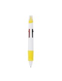 Stylo Multicolore Reggan Couleurs : jaune