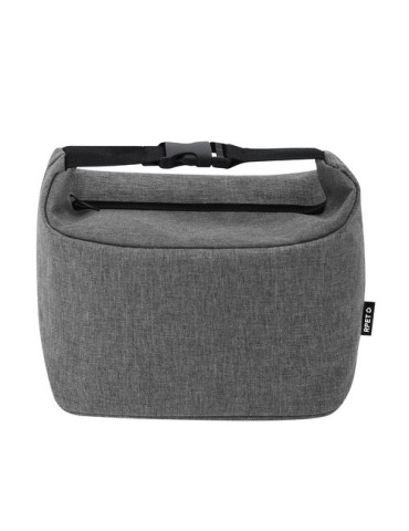 Glacière Elvano Matières : PEVA Couleurs : gris