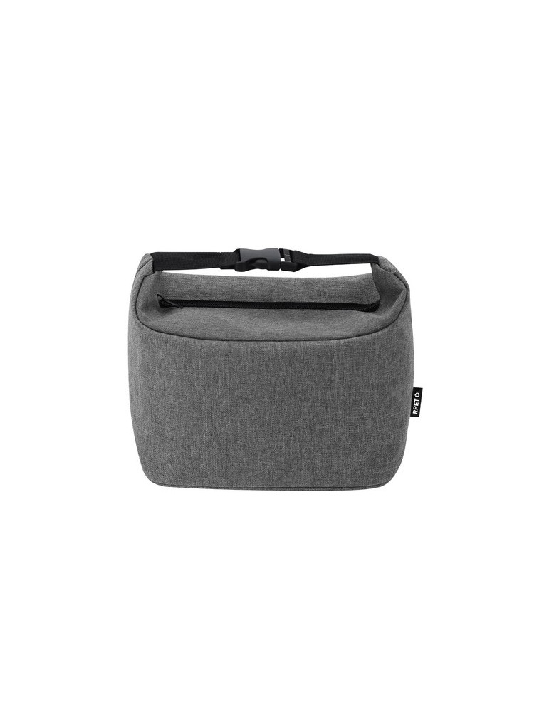 Glacière Elvano Matières : PEVA Couleurs : gris