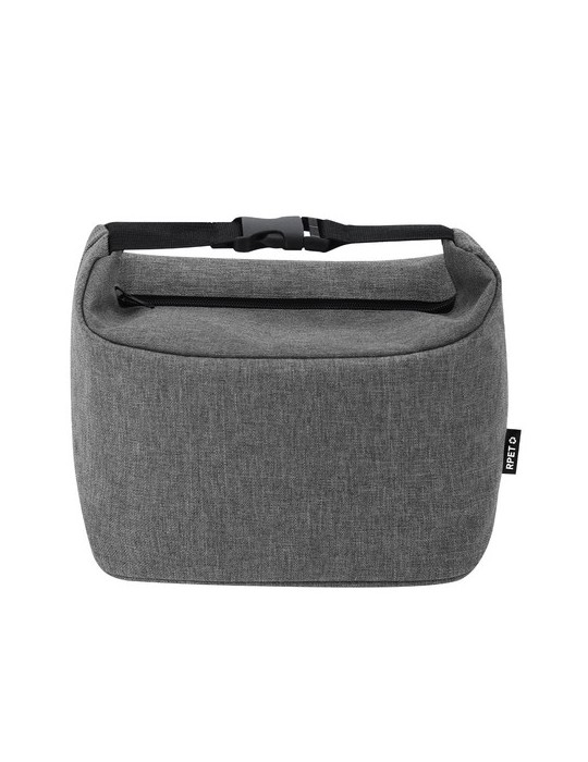 Glacière Elvano Matières : PEVA Couleurs : gris