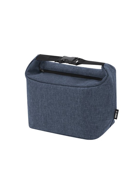 Glacière Elvano Matières : PEVA Couleurs : gris goodies publicitaire événementiel