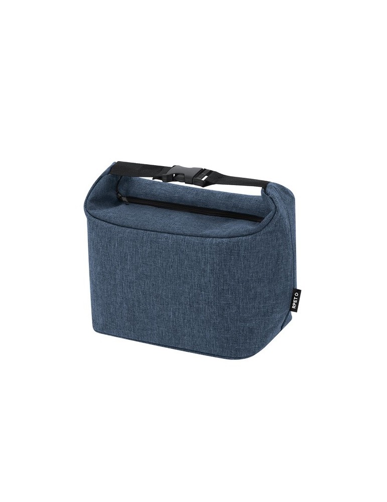 Glacière Elvano Matières : PEVA Couleurs : gris cadeau collaborateur premium