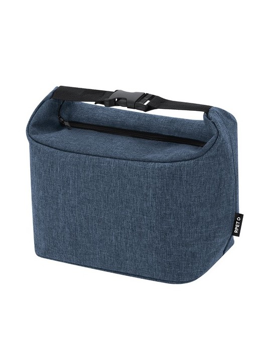 Glacière Elvano Matières : PEVA Couleurs : gris cadeau collaborateur premium