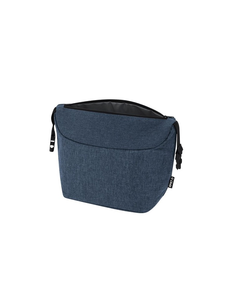 Glacière Elvano Matières : PEVA Couleurs : gris accessoire événementiel unique