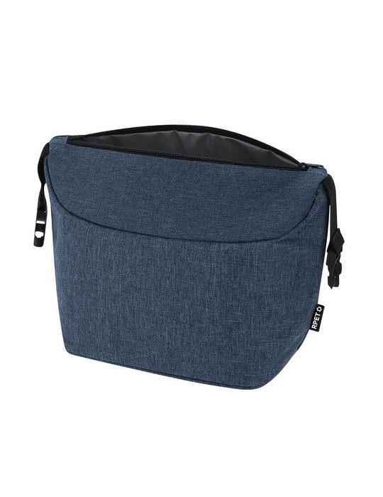 Glacière Elvano Matières : PEVA Couleurs : gris accessoire événementiel unique