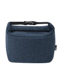 Glacière Elvano Matières : PEVA Couleurs : bleu marine personnalisable avec votre logo