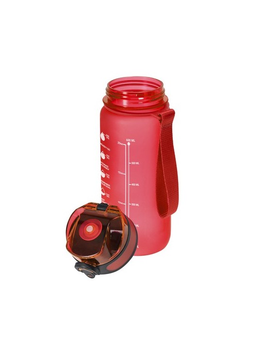 Bidon Dalbin Matières : PET recyclé Couleurs : jaune personnalisation sur mesure