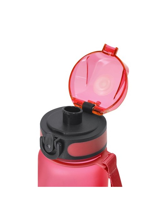 Bidon Dalbin Matières : PET recyclé Couleurs : jaune personnalisation rapide en France