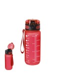 Bidon Dalbin Matières : PET recyclé Couleurs : transparent cadeau collaborateur premium