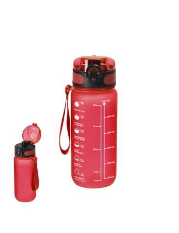 Bidon Dalbin Matières : PET recyclé Couleurs : vert personnalisation rapide en France