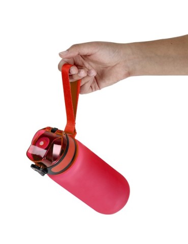 Bidon Dalbin Matières : PET recyclé Couleurs : vert goodies entreprise design