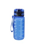 Bidon Dalbin Matières : PET recyclé Couleurs : bleu personnalisable avec votre logo