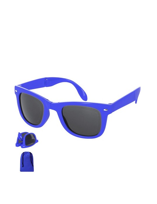 Lunettes de Soleil Lyron Couleurs : rouge impression haute définition