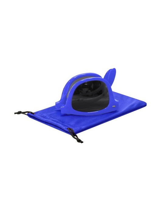 Lunettes de Soleil Lyron Couleurs : rouge objet promo petit budget