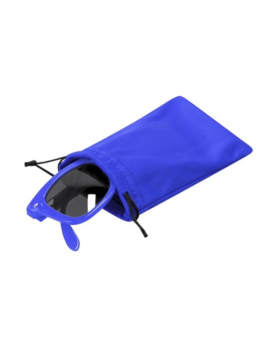 Lunettes de Soleil Lyron Couleurs : rouge cadeau entreprise pas cher